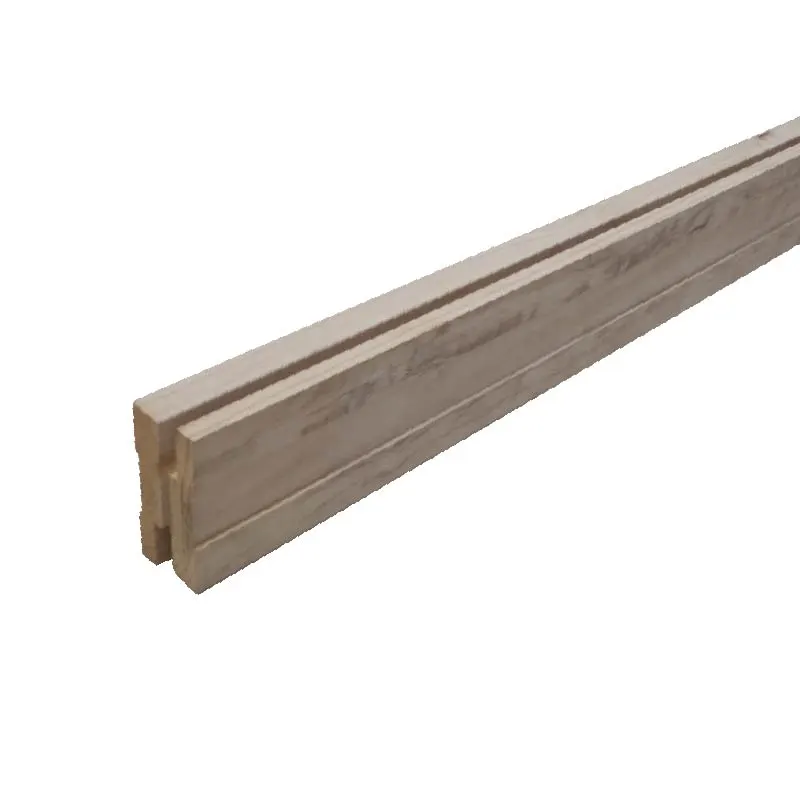 NZ WOOD DOOR JAMB WOOD RADIATA PINE DOOR SERIES D4S